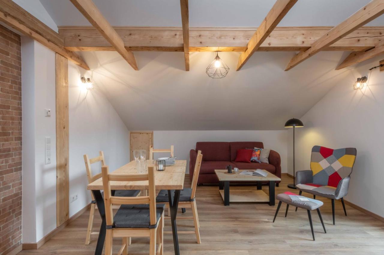 Ski-Bike-Apartment Bayerwald Лоберг Экстерьер фото